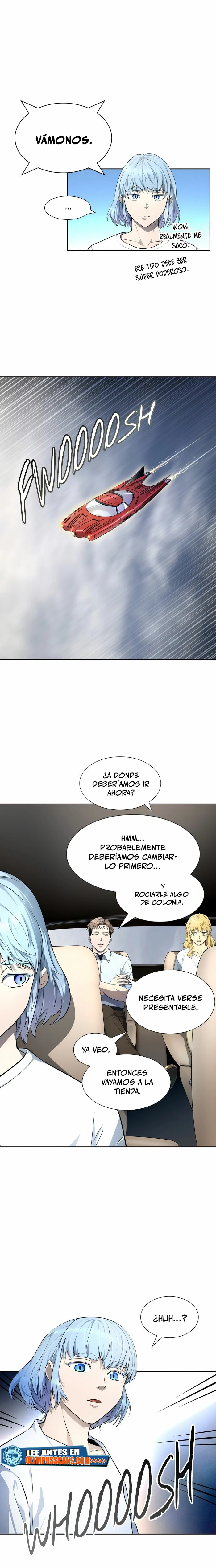 El irregular > Capitulo 551 > Page 161