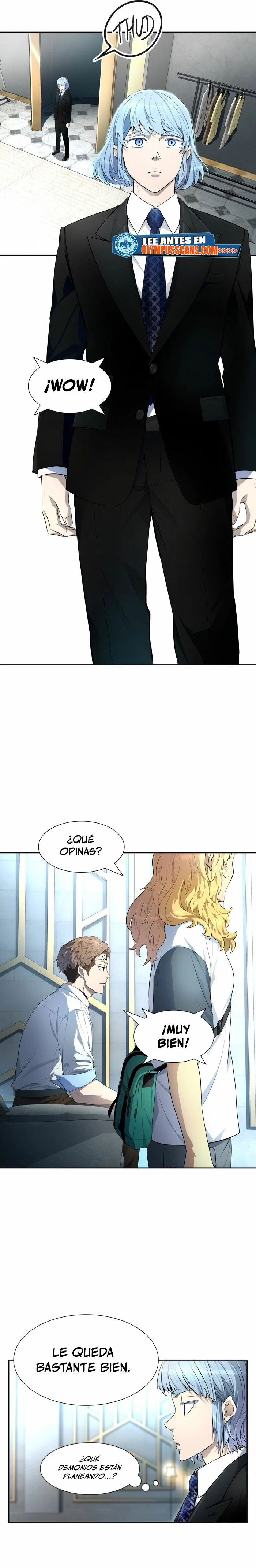 El irregular > Capitulo 551 > Page 191