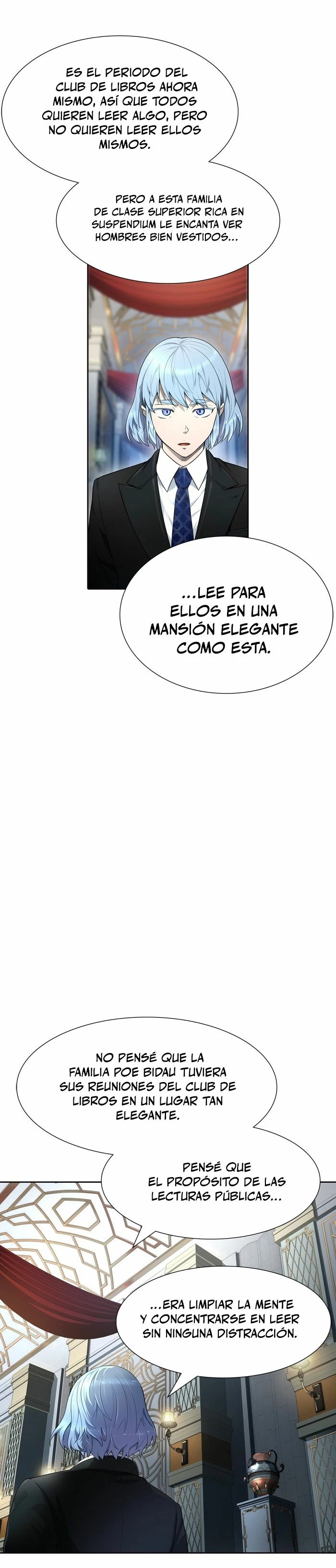 El irregular > Capitulo 551 > Page 221