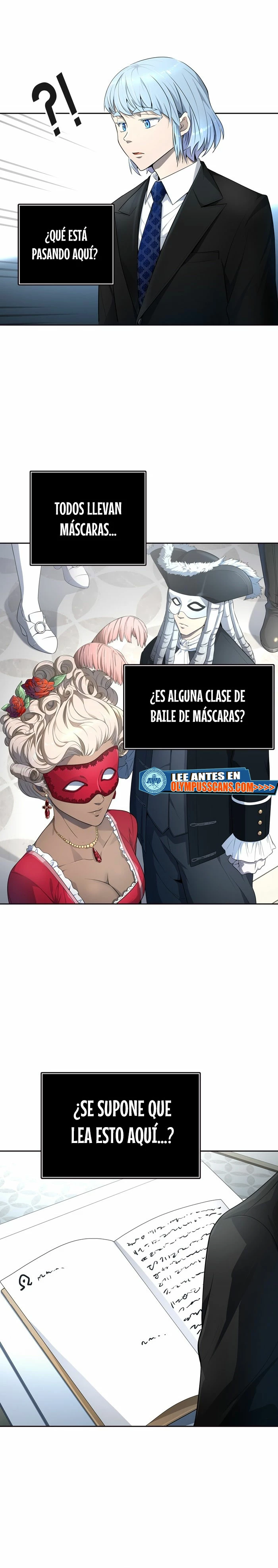 El irregular > Capitulo 551 > Page 251