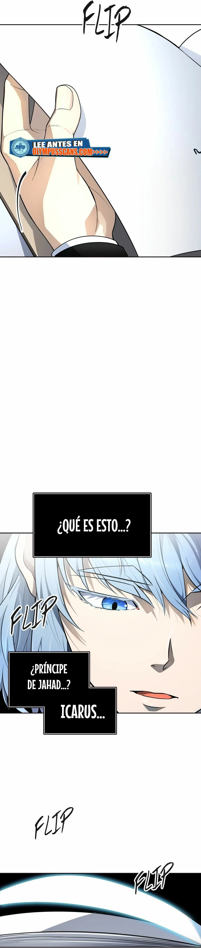 El irregular > Capitulo 551 > Page 261
