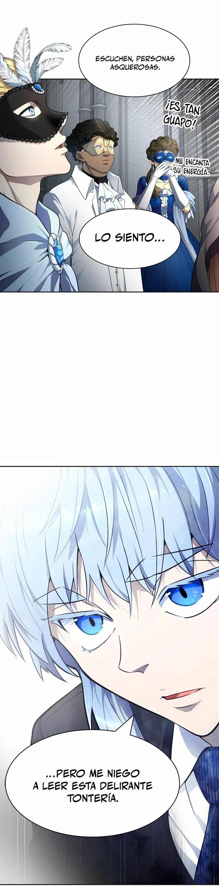El irregular > Capitulo 551 > Page 281