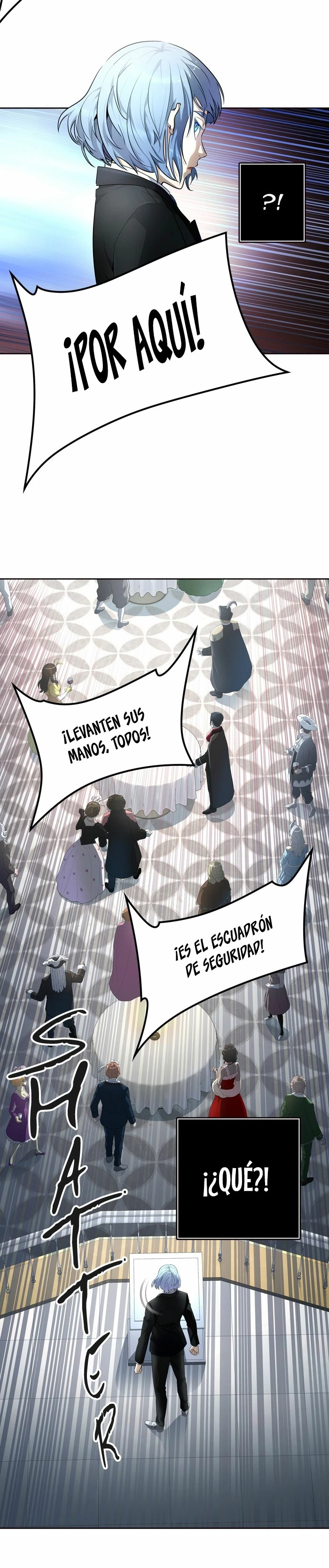 El irregular > Capitulo 551 > Page 301