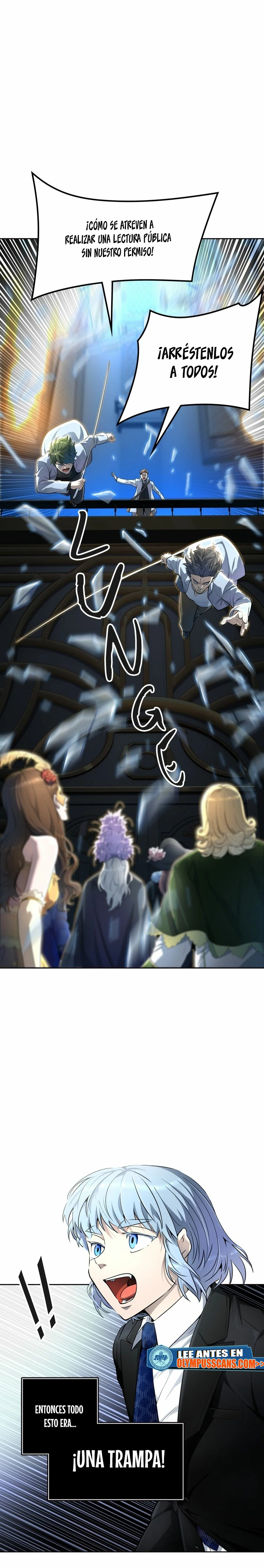 El irregular > Capitulo 551 > Page 321
