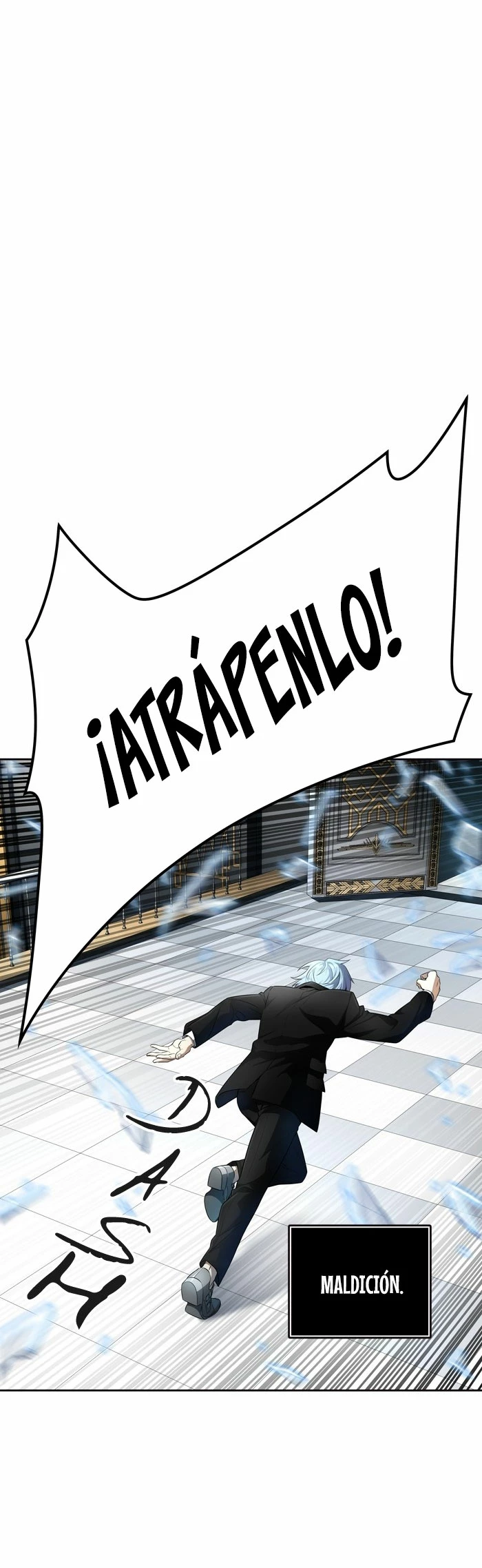 El irregular > Capitulo 551 > Page 331