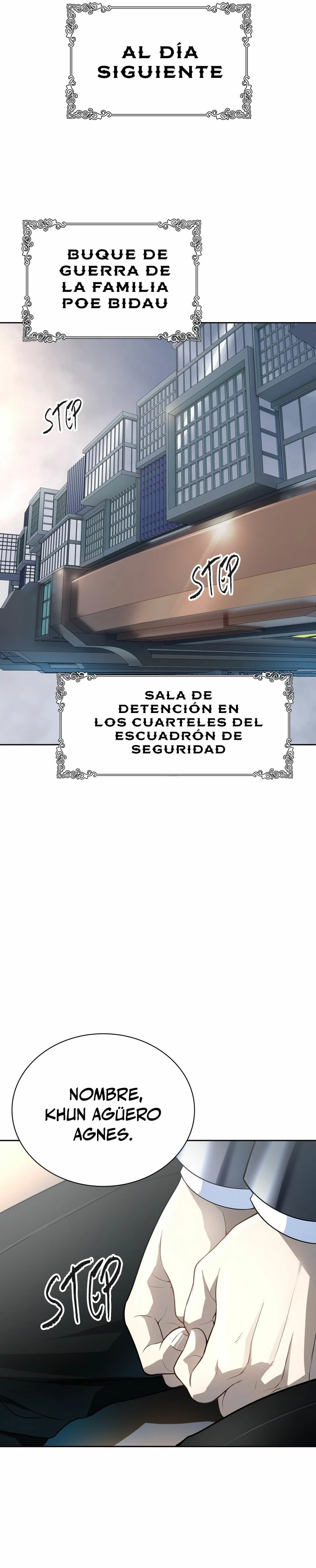 El irregular > Capitulo 551 > Page 351