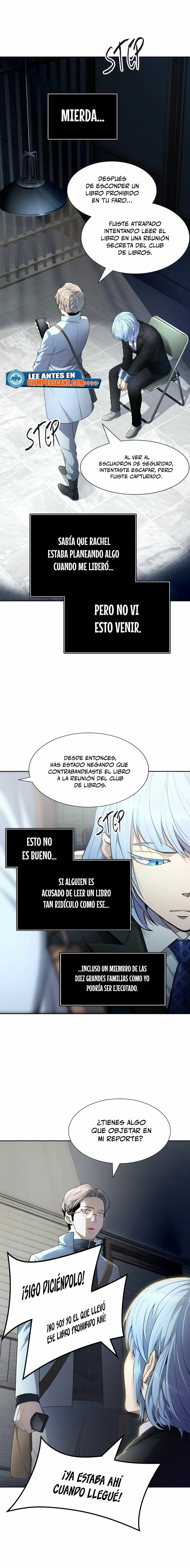 El irregular > Capitulo 551 > Page 361