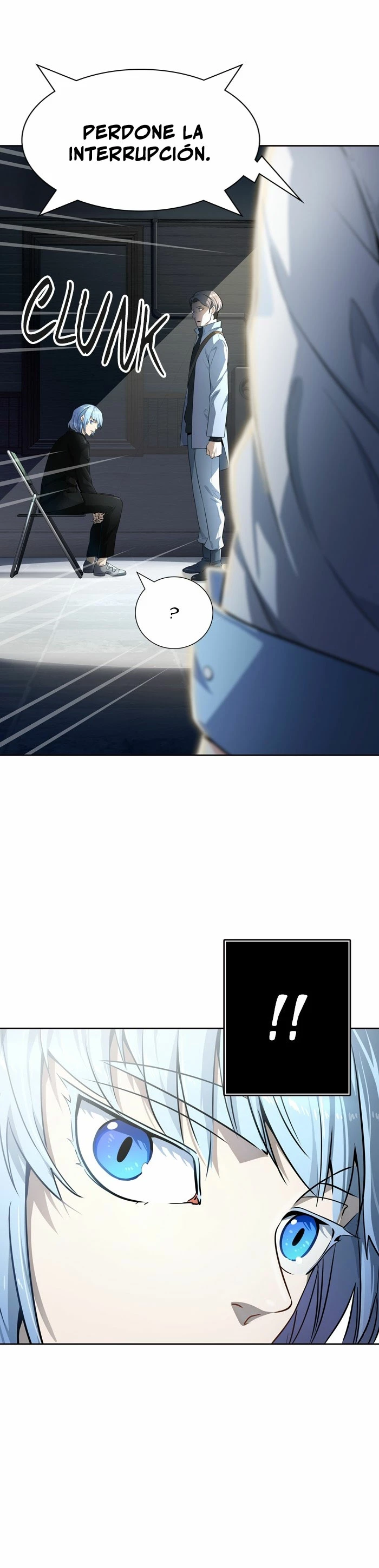 El irregular > Capitulo 551 > Page 371