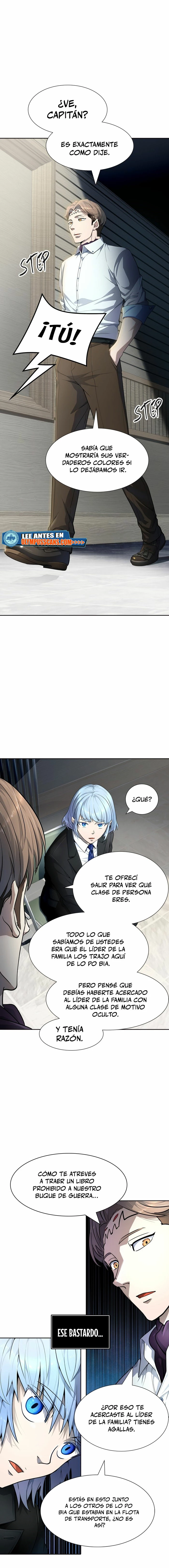 El irregular > Capitulo 551 > Page 381