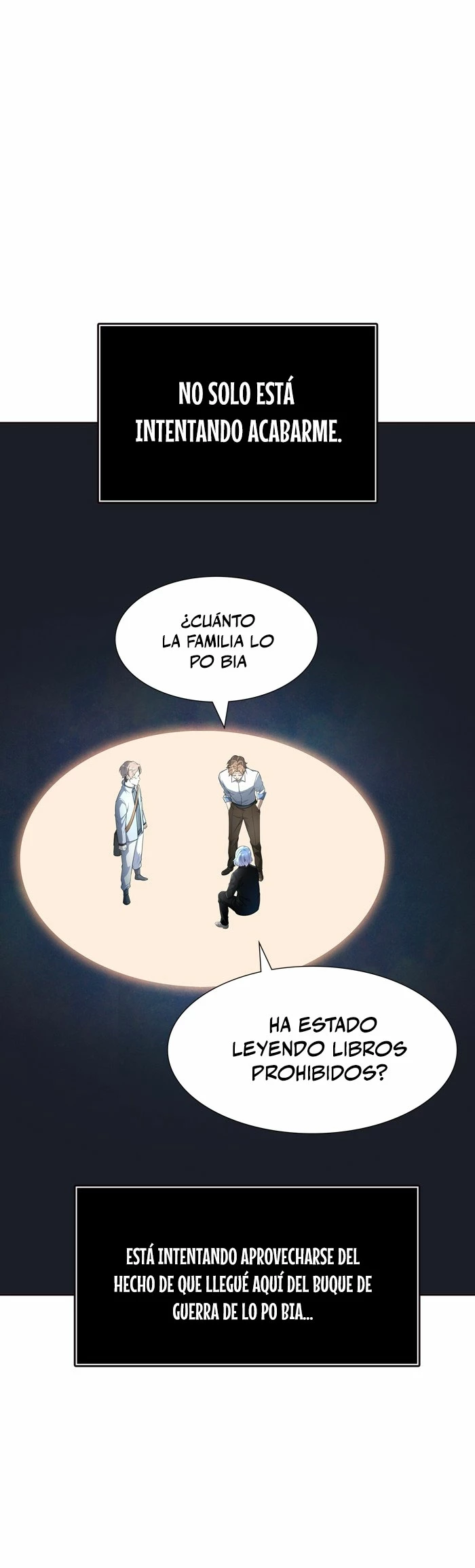 El irregular > Capitulo 551 > Page 391