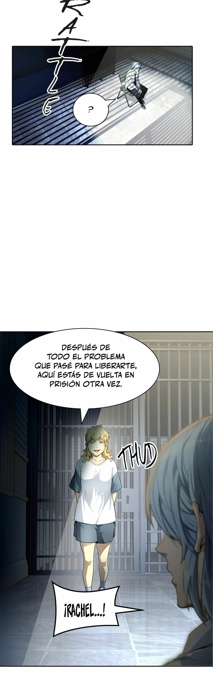 El irregular > Capitulo 551 > Page 411