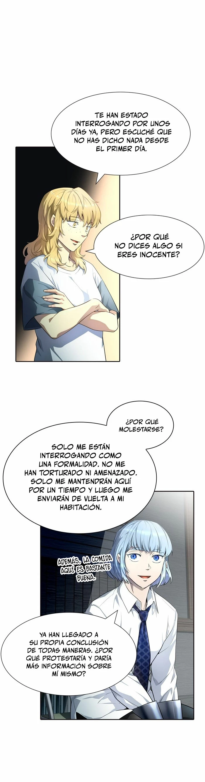 El irregular > Capitulo 551 > Page 421