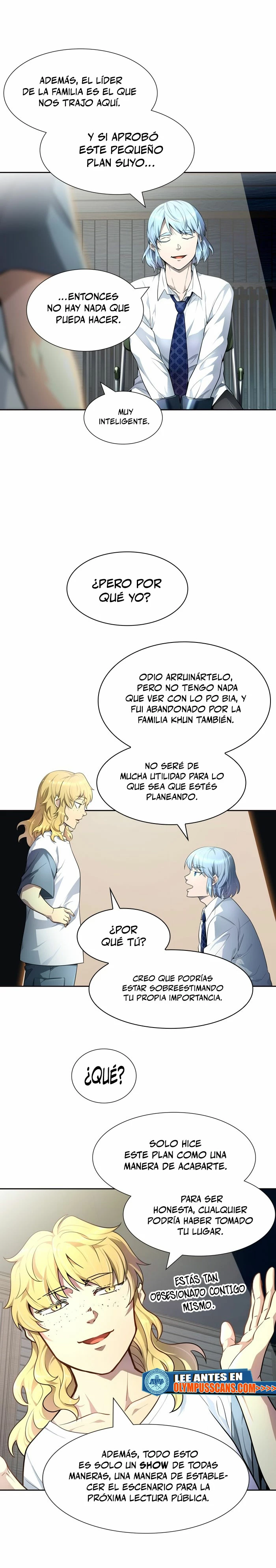 El irregular > Capitulo 551 > Page 431
