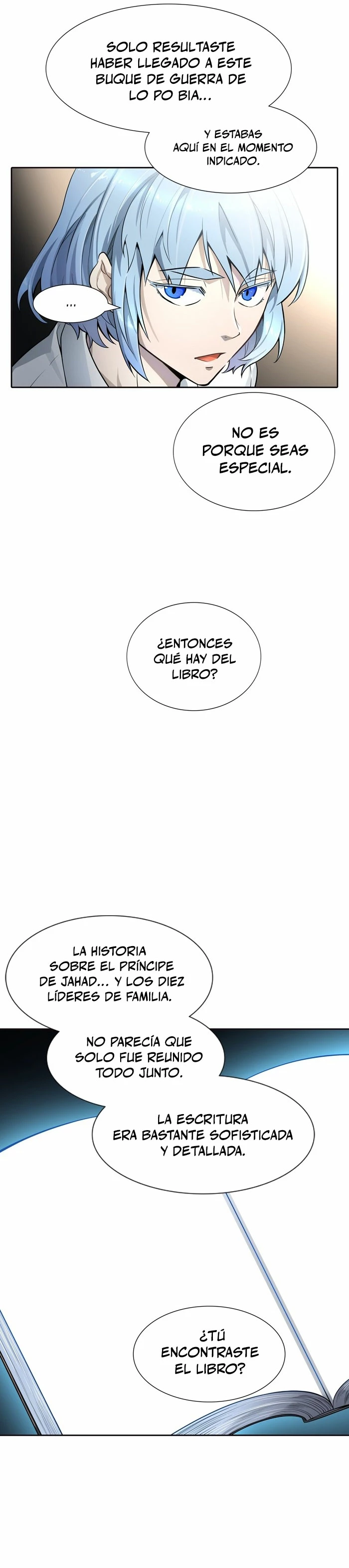 El irregular > Capitulo 551 > Page 441
