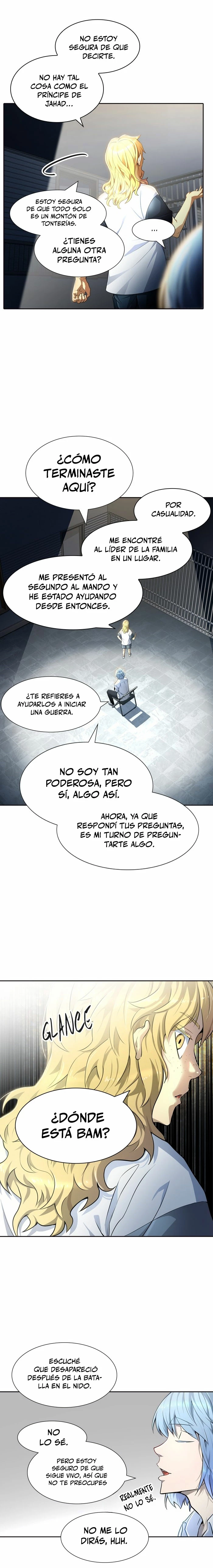 El irregular > Capitulo 551 > Page 451