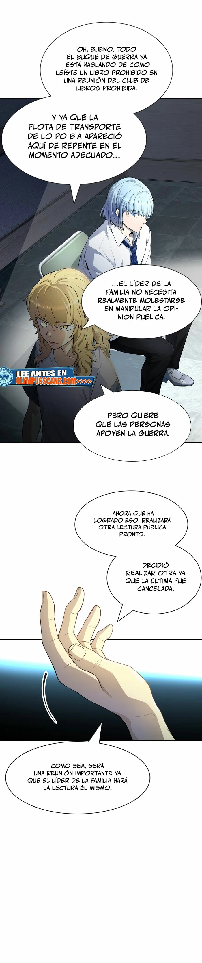 El irregular > Capitulo 551 > Page 461