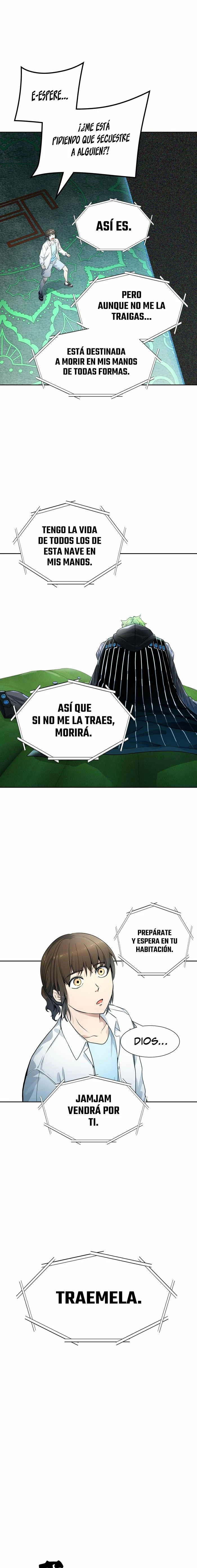 El irregular > Capitulo 556 > Page 31
