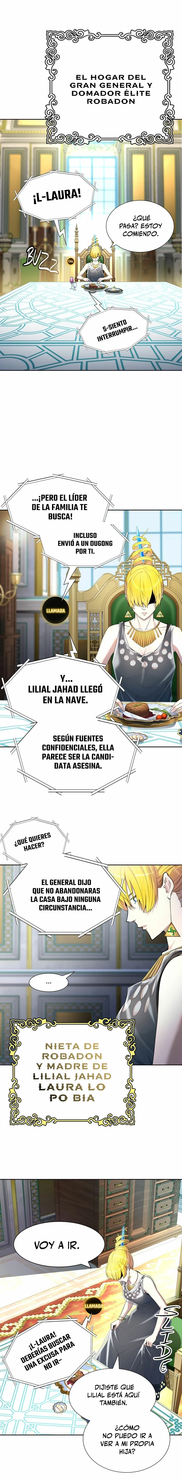 El irregular > Capitulo 556 > Page 51