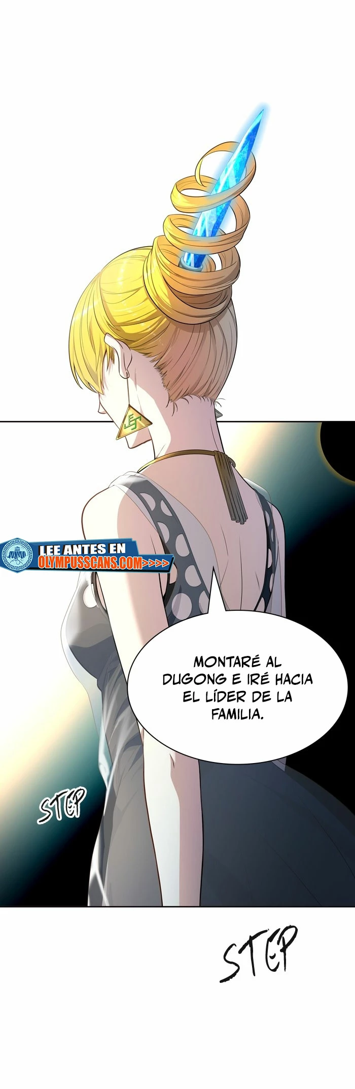 El irregular > Capitulo 556 > Page 61