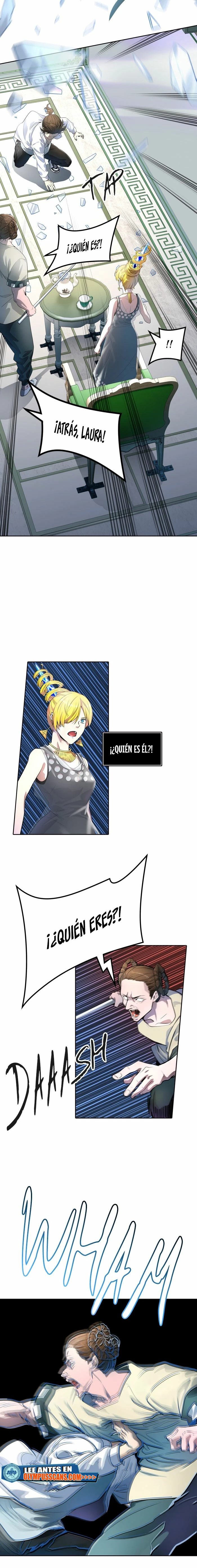 El irregular > Capitulo 556 > Page 91