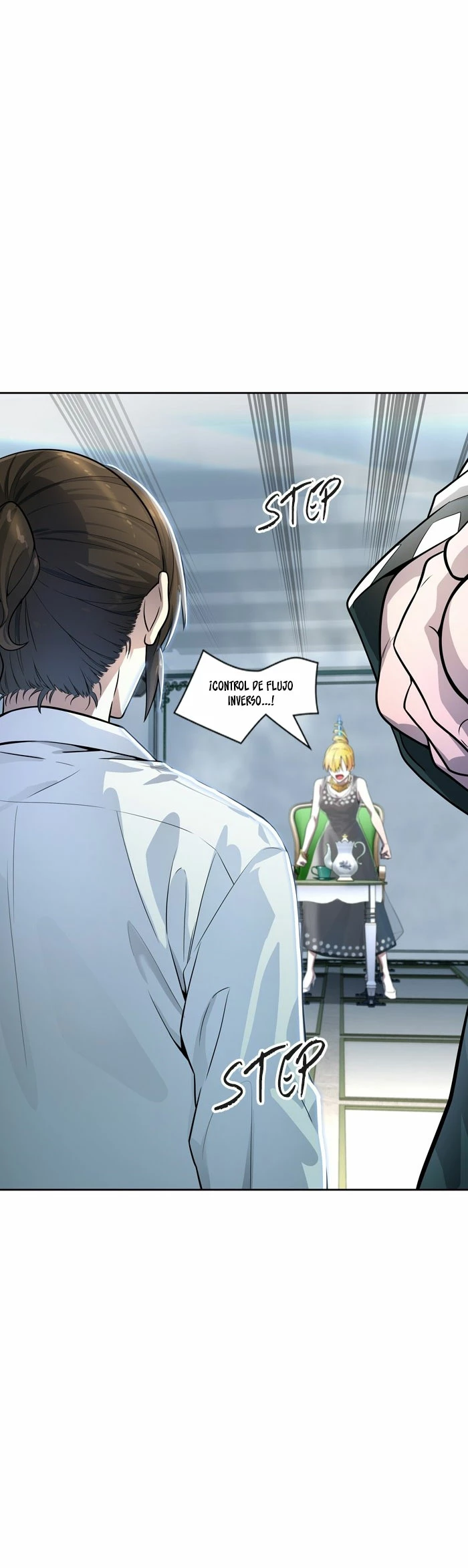 El irregular > Capitulo 556 > Page 101