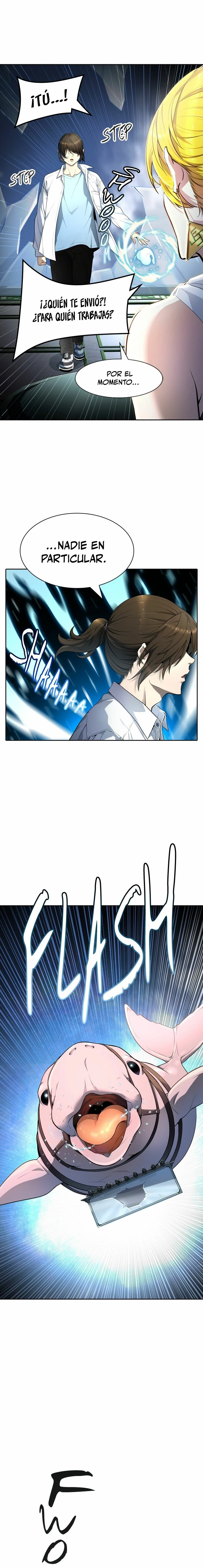 El irregular > Capitulo 556 > Page 111