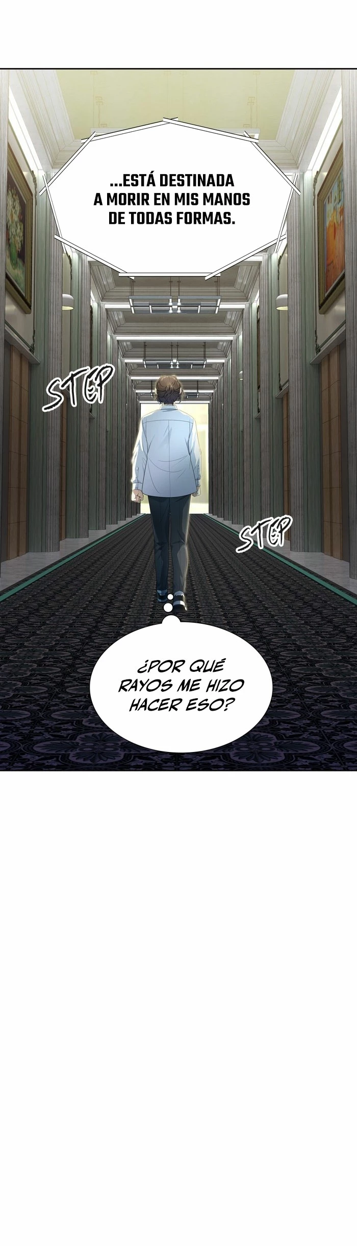 El irregular > Capitulo 556 > Page 151