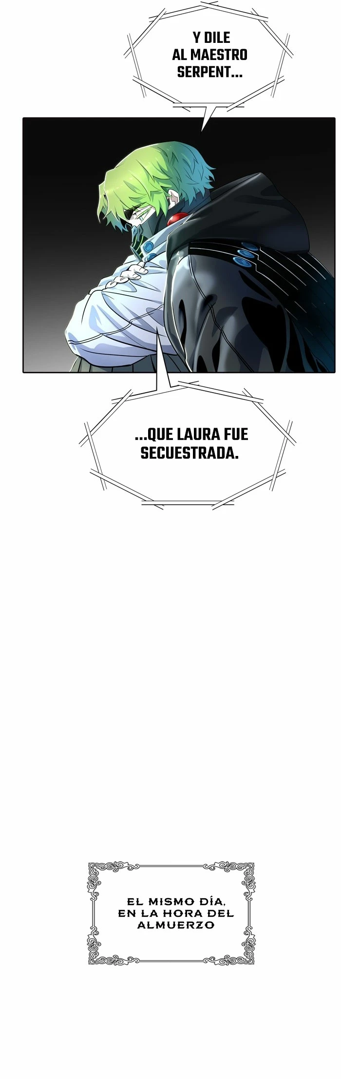El irregular > Capitulo 556 > Page 171