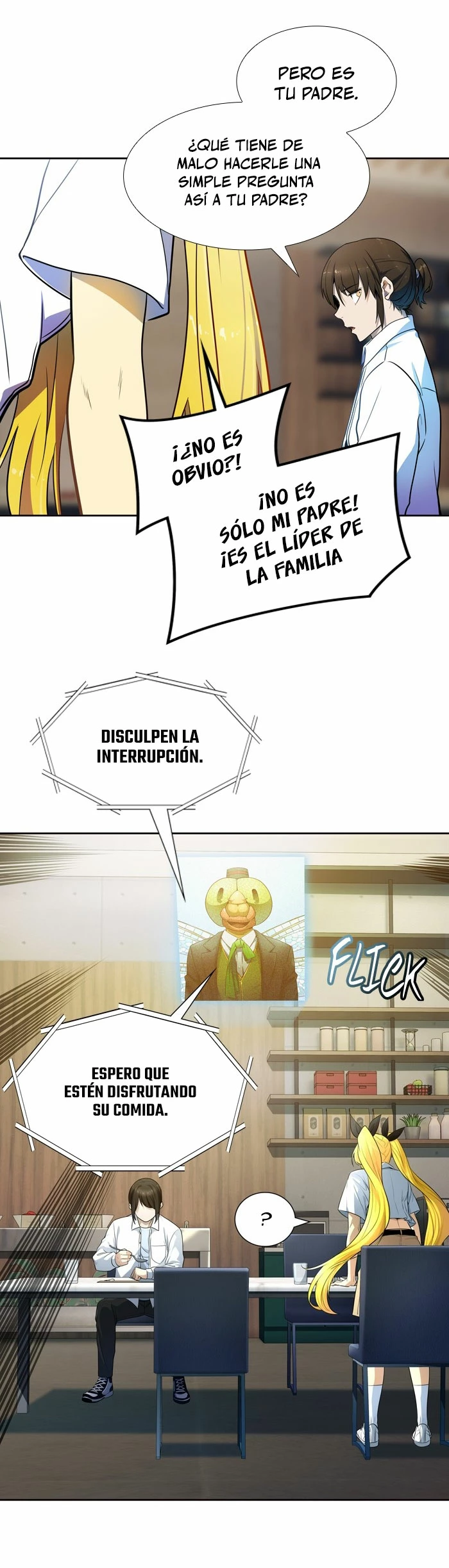 El irregular > Capitulo 556 > Page 201