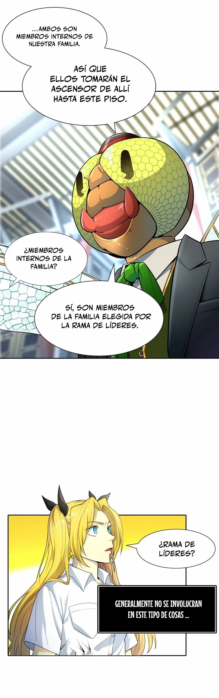 El irregular > Capitulo 556 > Page 221