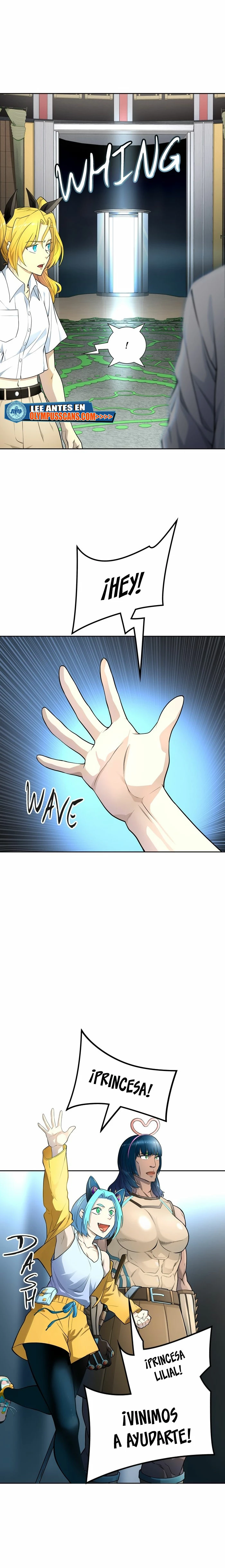 El irregular > Capitulo 556 > Page 231