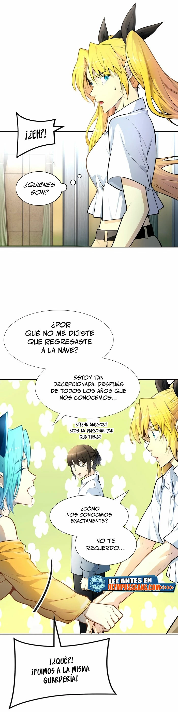 El irregular > Capitulo 556 > Page 241