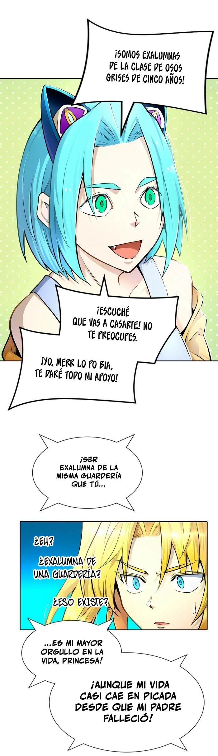El irregular > Capitulo 556 > Page 251