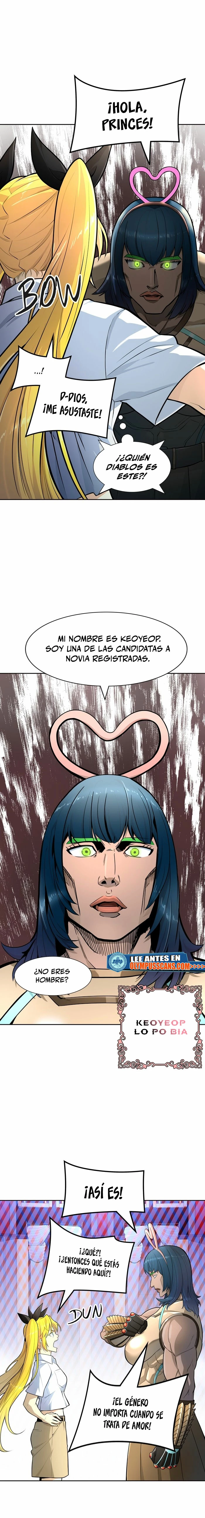 El irregular > Capitulo 556 > Page 261