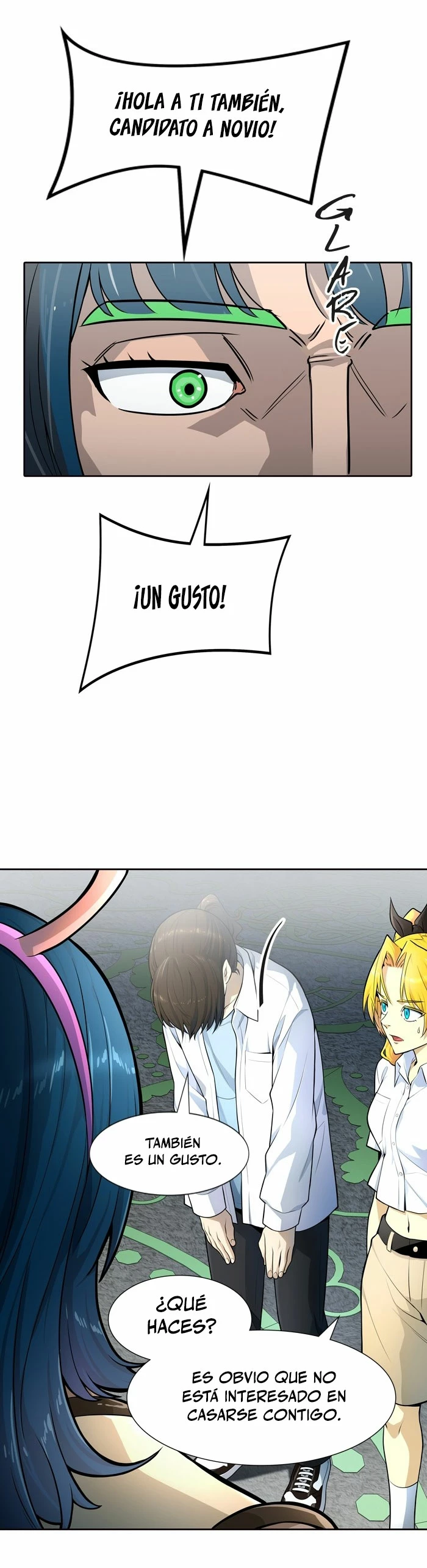 El irregular > Capitulo 556 > Page 271