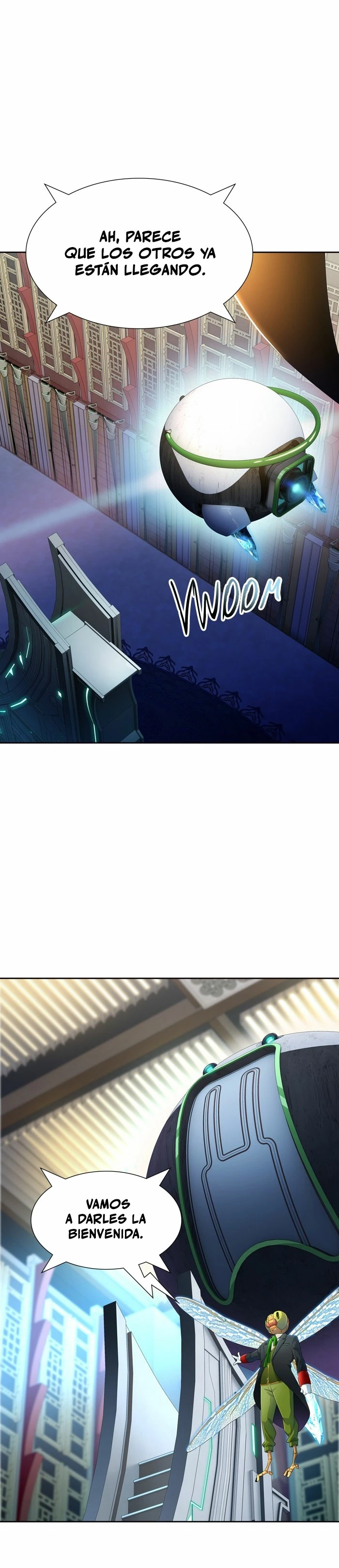 El irregular > Capitulo 556 > Page 301