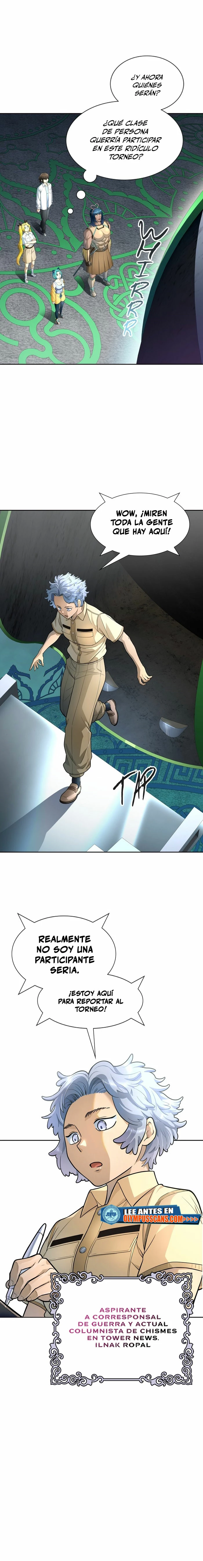 El irregular > Capitulo 556 > Page 311