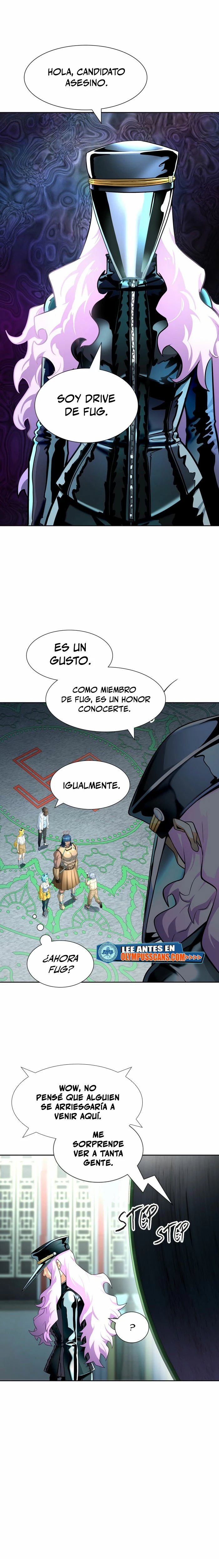 El irregular > Capitulo 556 > Page 331