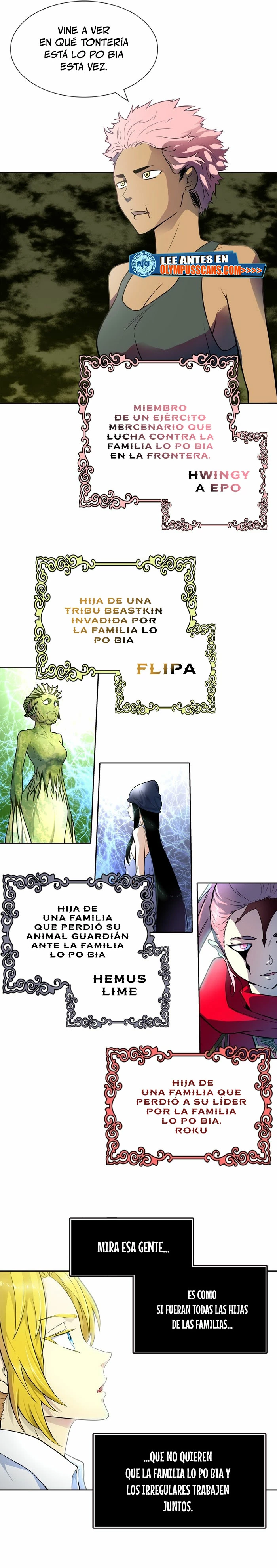 El irregular > Capitulo 556 > Page 341