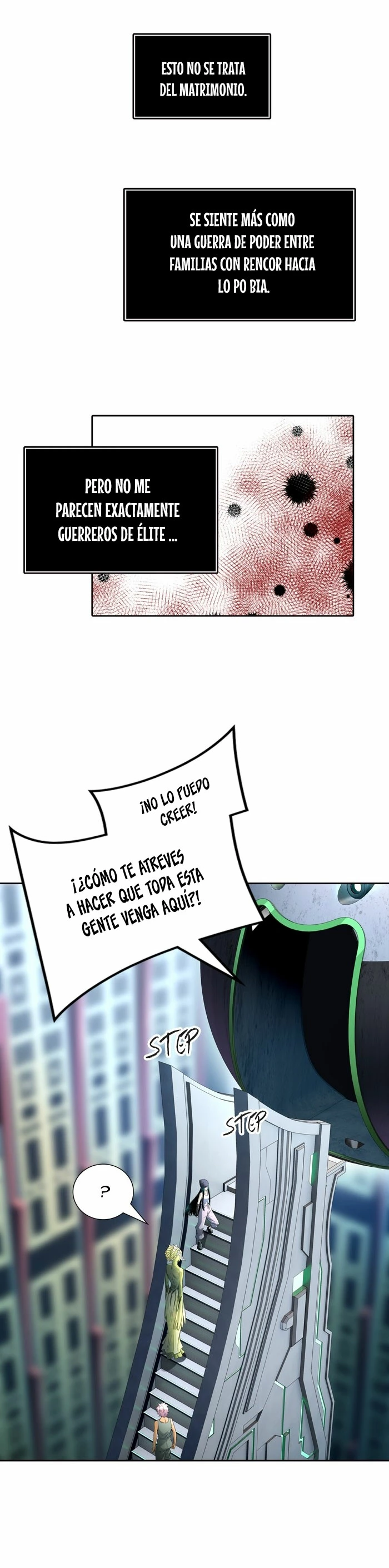 El irregular > Capitulo 556 > Page 351
