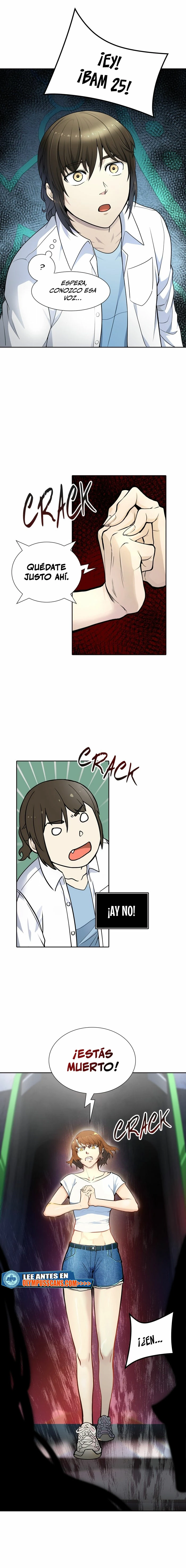 El irregular > Capitulo 556 > Page 361