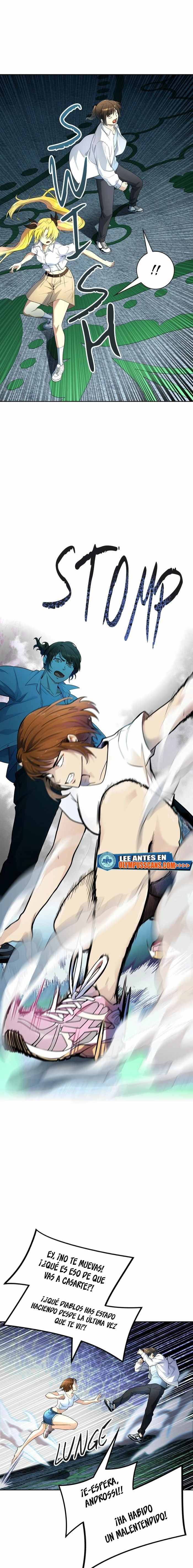 El irregular > Capitulo 556 > Page 381