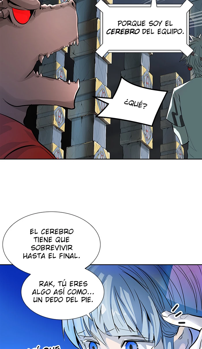 El irregular > Capitulo 490 > Page 201