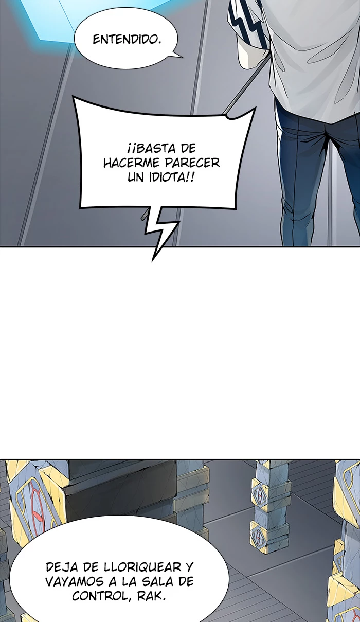 El irregular > Capitulo 490 > Page 221