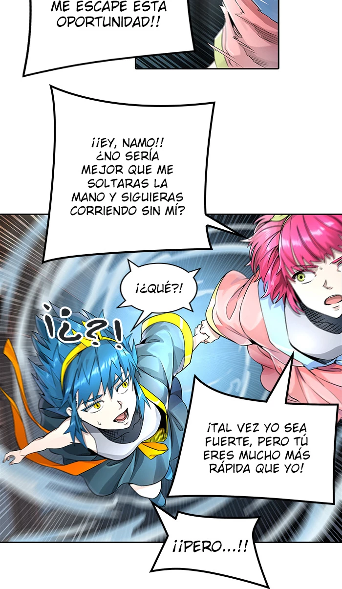 El irregular > Capitulo 490 > Page 321
