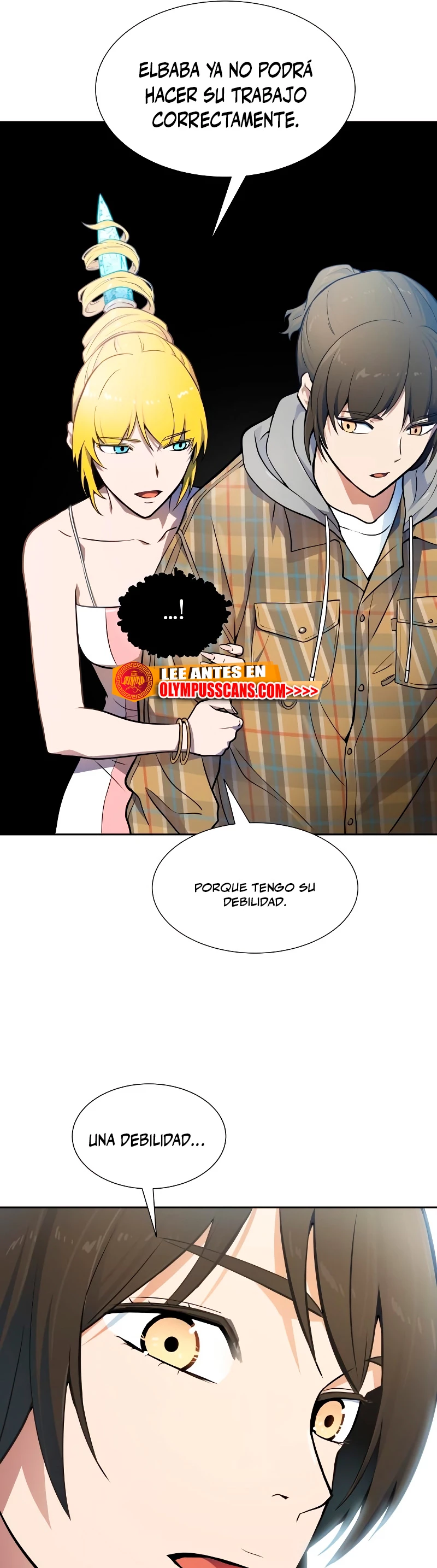 El irregular > Capitulo 578 > Page 931