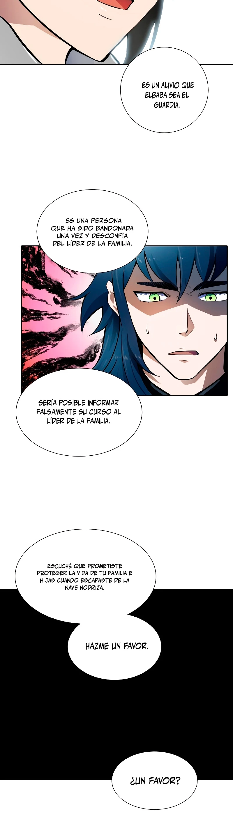 El irregular > Capitulo 578 > Page 941