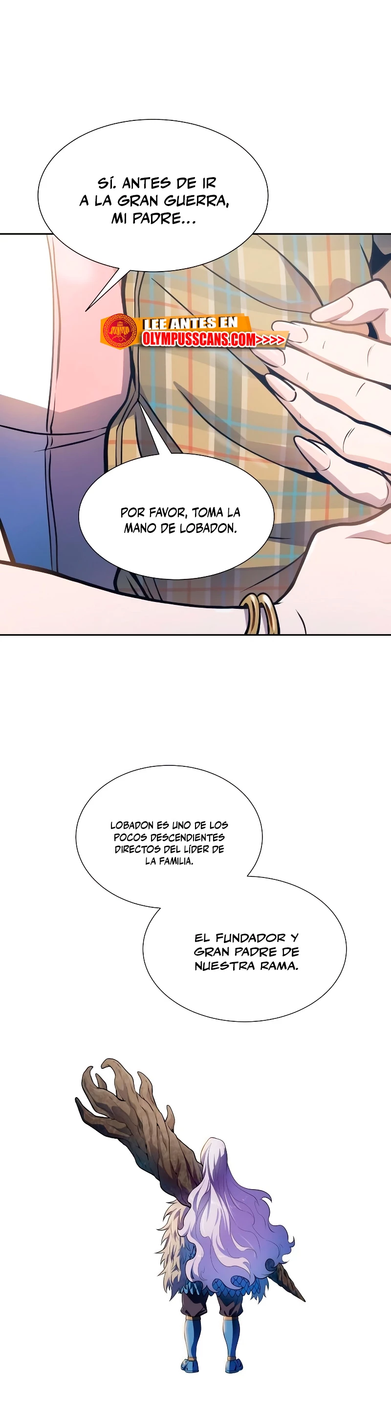 El irregular > Capitulo 578 > Page 951