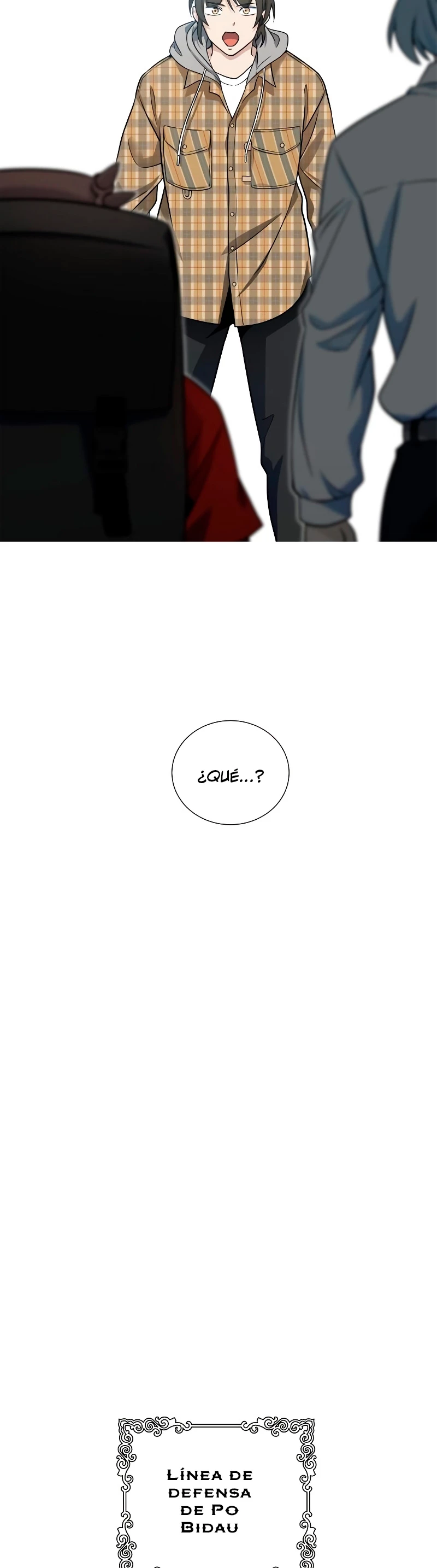 El irregular > Capitulo 578 > Page 1011
