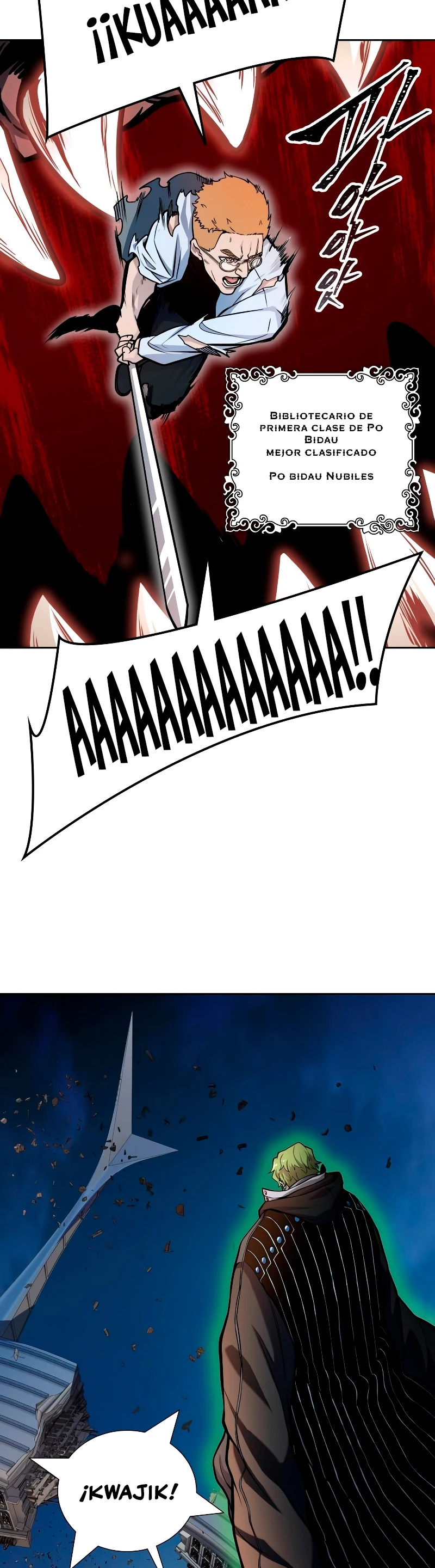 El irregular > Capitulo 578 > Page 1041